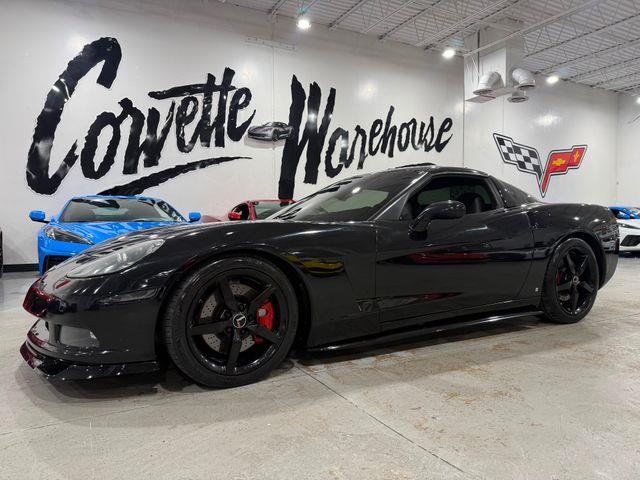 2008 Chevrolet Corvette (CC-2091152) for sale in Dallas, Texas