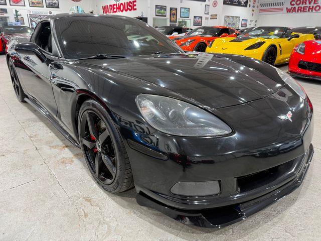 2008 Chevrolet Corvette (CC-2091152) for sale in Dallas, Texas
