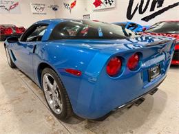 2010 Chevrolet Corvette (CC-2091153) for sale in Dallas, Texas