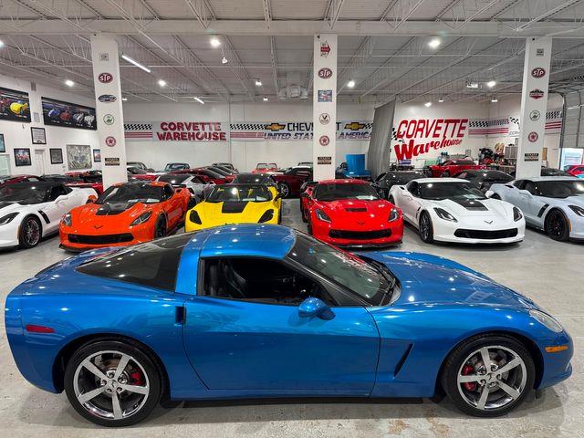 2010 Chevrolet Corvette (CC-2091153) for sale in Dallas, Texas