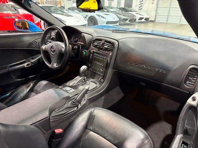 2010 Chevrolet Corvette (CC-2091153) for sale in Dallas, Texas