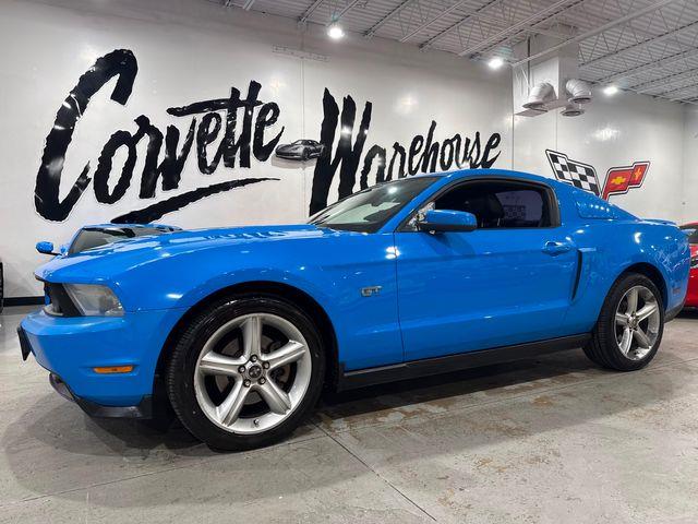 2010 Ford Mustang (CC-2091156) for sale in Dallas, Texas