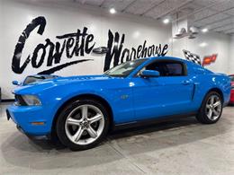 2010 Ford Mustang (CC-2091156) for sale in Dallas, Texas