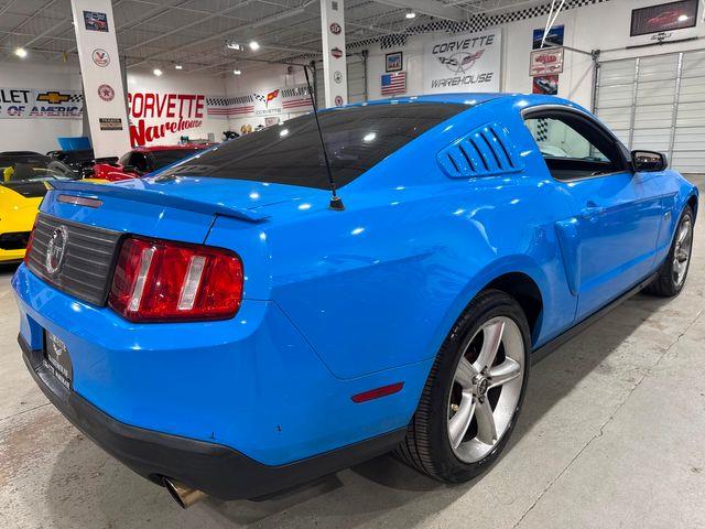 2010 Ford Mustang (CC-2091156) for sale in Dallas, Texas