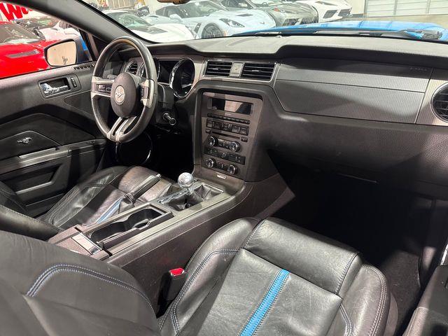 2010 Ford Mustang (CC-2091156) for sale in Dallas, Texas