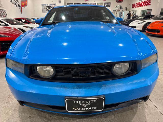 2010 Ford Mustang (CC-2091156) for sale in Dallas, Texas