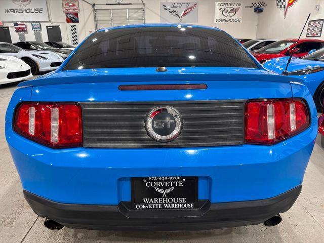 2010 Ford Mustang (CC-2091156) for sale in Dallas, Texas