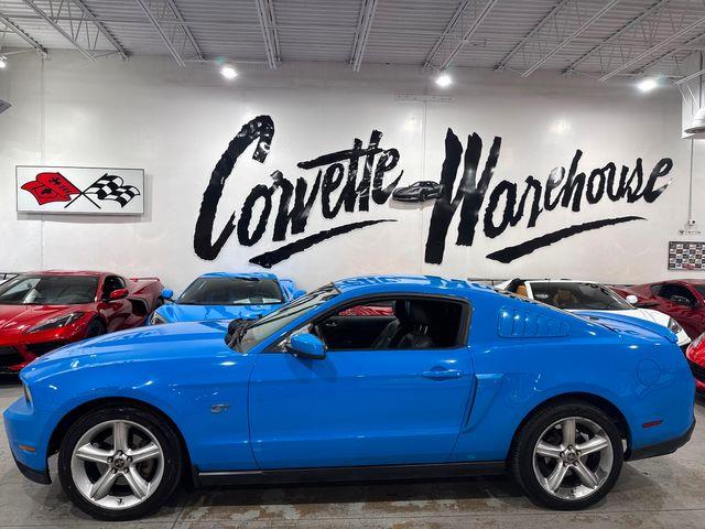 2010 Ford Mustang (CC-2091156) for sale in Dallas, Texas
