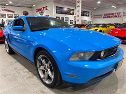 2010 Ford Mustang (CC-2091156) for sale in Dallas, Texas