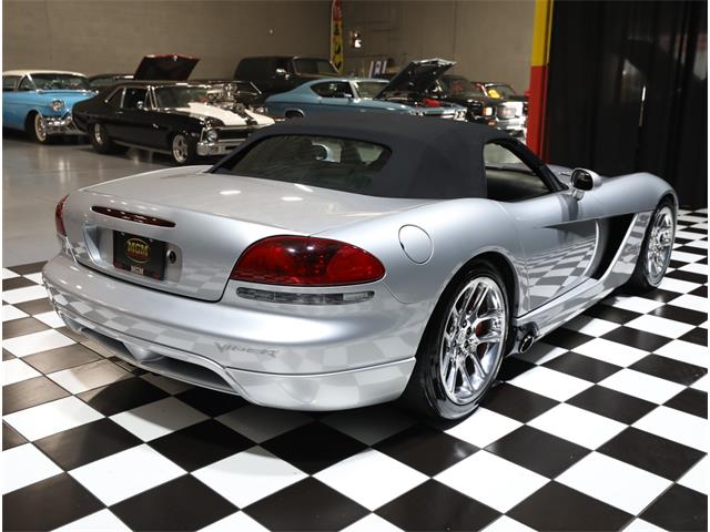 2004 Dodge Viper (CC-2091157) for sale in Addison, Illinois