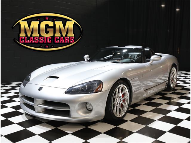 2004 Dodge Viper (CC-2091157) for sale in Addison, Illinois