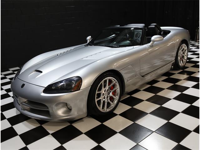 2004 Dodge Viper (CC-2091157) for sale in Addison, Illinois