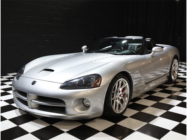2004 Dodge Viper (CC-2091157) for sale in Addison, Illinois