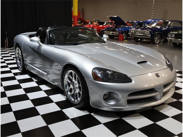 2004 Dodge Viper (CC-2091157) for sale in Addison, Illinois