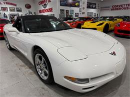 2001 Chevrolet Corvette (CC-2091158) for sale in Dallas, Texas