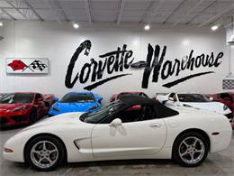 2001 Chevrolet Corvette (CC-2091158) for sale in Dallas, Texas