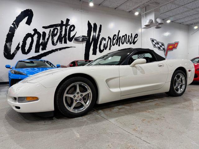 2001 Chevrolet Corvette (CC-2091158) for sale in Dallas, Texas