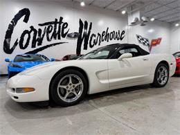 2001 Chevrolet Corvette (CC-2091158) for sale in Dallas, Texas