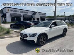 2022 Mercedes-Benz E-Class (CC-2090116) for sale in Jacksonville, Florida