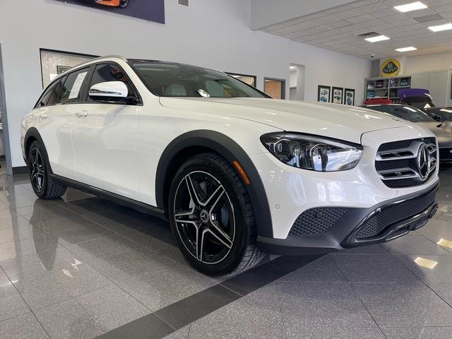 2022 Mercedes-Benz E-Class (CC-2090116) for sale in Jacksonville, Florida