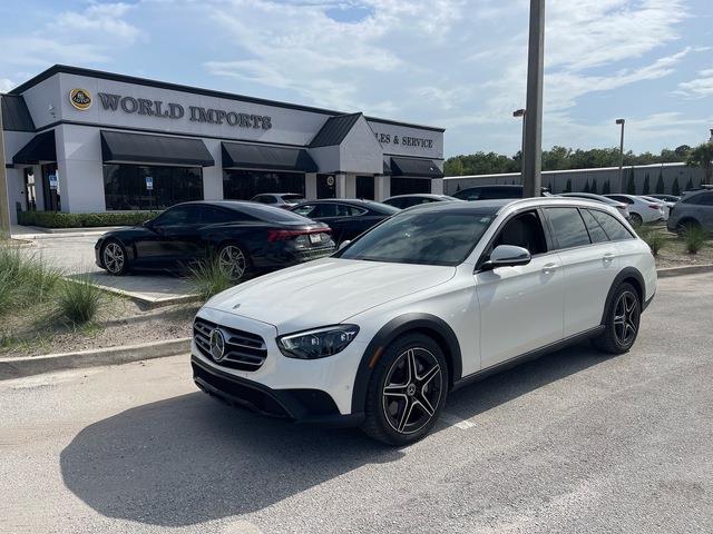 2022 Mercedes-Benz E-Class (CC-2090116) for sale in Jacksonville, Florida