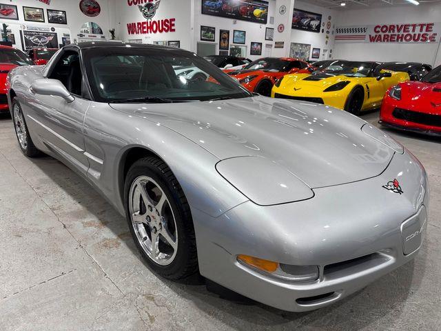 2004 Chevrolet Corvette (CC-2091160) for sale in Dallas, Texas