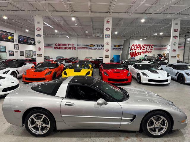 2004 Chevrolet Corvette (CC-2091160) for sale in Dallas, Texas