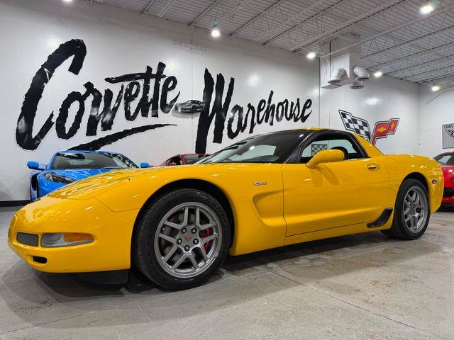 2004 Chevrolet Corvette (CC-2091161) for sale in Dallas, Texas
