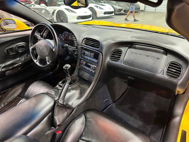 2004 Chevrolet Corvette (CC-2091161) for sale in Dallas, Texas