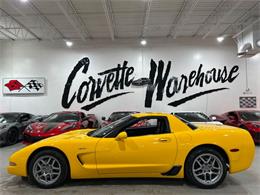 2004 Chevrolet Corvette (CC-2091161) for sale in Dallas, Texas
