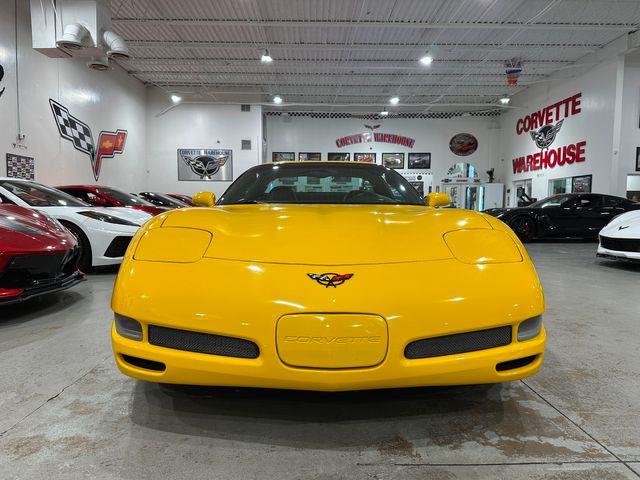 2004 Chevrolet Corvette (CC-2091161) for sale in Dallas, Texas