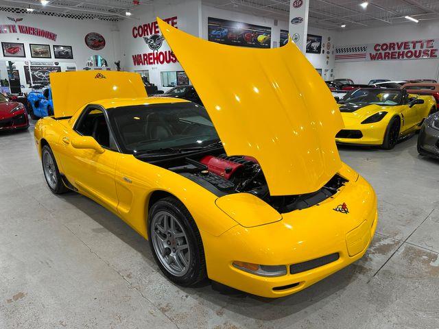 2004 Chevrolet Corvette (CC-2091161) for sale in Dallas, Texas