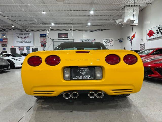 2004 Chevrolet Corvette (CC-2091161) for sale in Dallas, Texas
