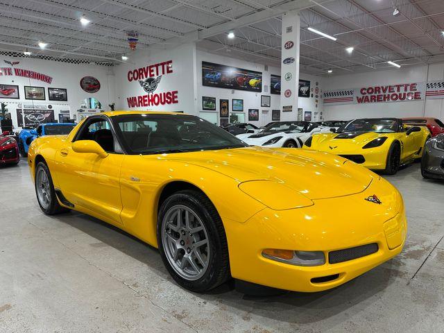 2004 Chevrolet Corvette (CC-2091161) for sale in Dallas, Texas
