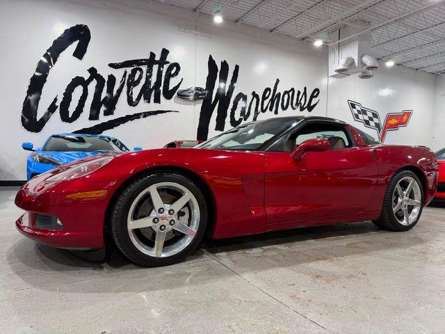 2005 Chevrolet Corvette (CC-2091162) for sale in Dallas, Texas
