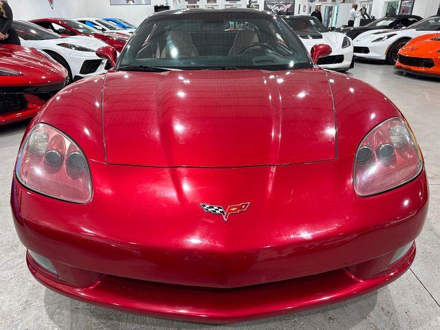2005 Chevrolet Corvette (CC-2091162) for sale in Dallas, Texas