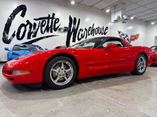 2004 Chevrolet Corvette (CC-2091163) for sale in Dallas, Texas