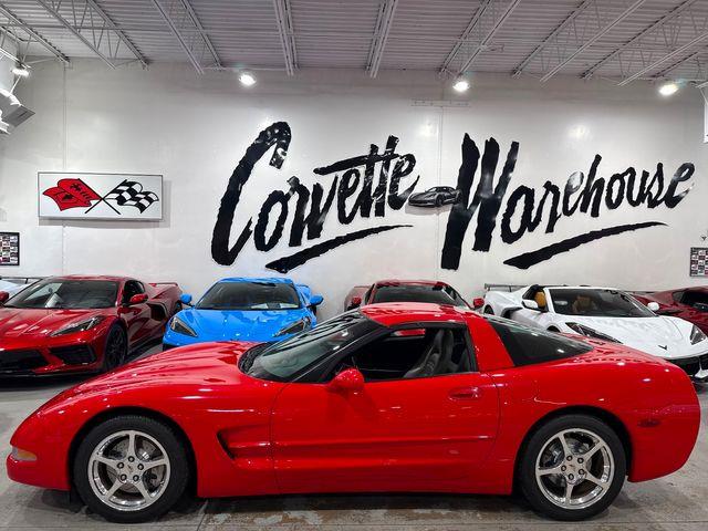 2004 Chevrolet Corvette (CC-2091163) for sale in Dallas, Texas