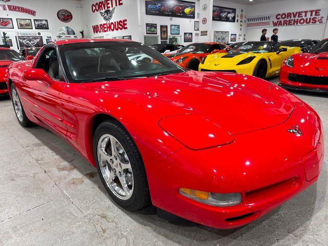2004 Chevrolet Corvette (CC-2091163) for sale in Dallas, Texas