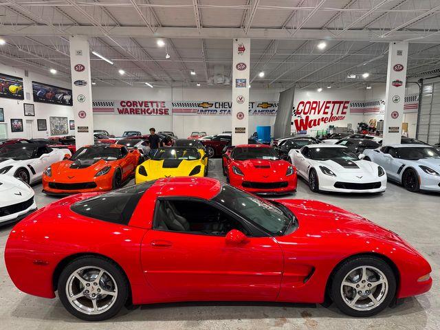 2004 Chevrolet Corvette (CC-2091163) for sale in Dallas, Texas