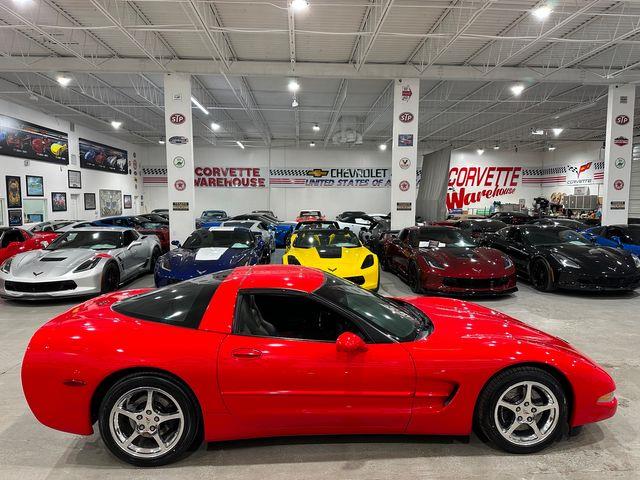 2004 Chevrolet Corvette (CC-2091163) for sale in Dallas, Texas
