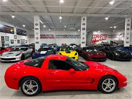 2004 Chevrolet Corvette (CC-2091163) for sale in Dallas, Texas