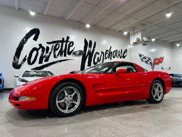 2004 Chevrolet Corvette (CC-2091163) for sale in Dallas, Texas