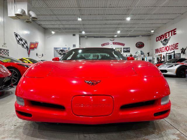 2004 Chevrolet Corvette (CC-2091163) for sale in Dallas, Texas