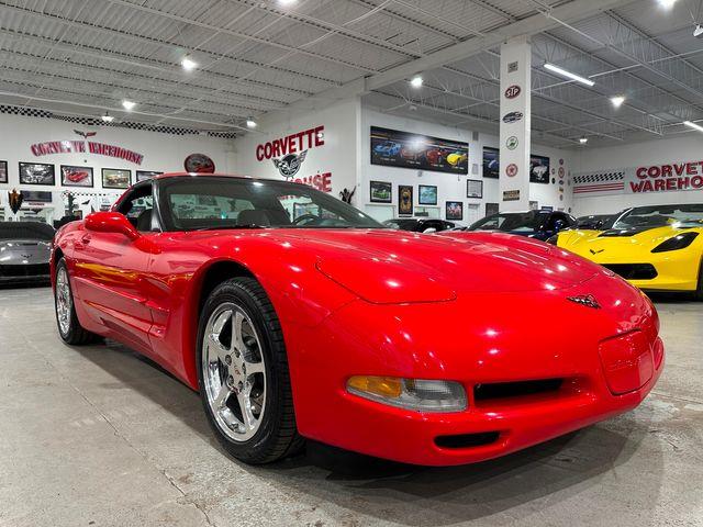 2004 Chevrolet Corvette (CC-2091163) for sale in Dallas, Texas