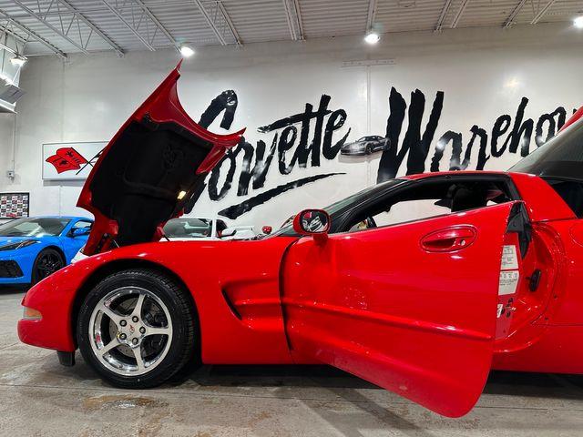 2004 Chevrolet Corvette (CC-2091163) for sale in Dallas, Texas