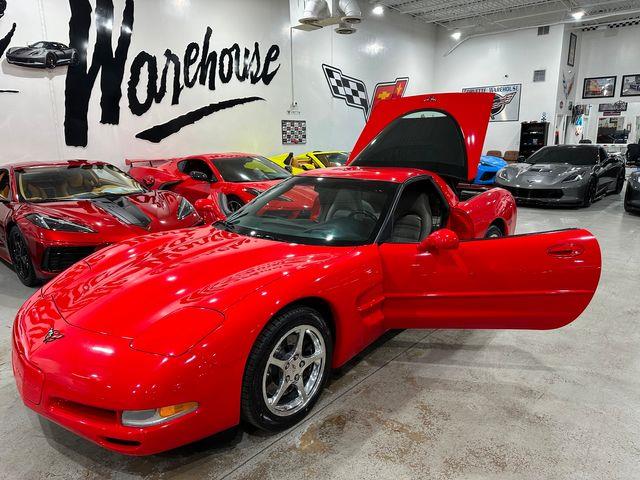 2004 Chevrolet Corvette (CC-2091163) for sale in Dallas, Texas