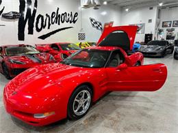 2004 Chevrolet Corvette (CC-2091163) for sale in Dallas, Texas