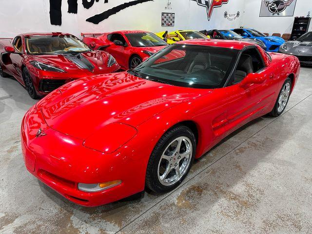 2004 Chevrolet Corvette (CC-2091163) for sale in Dallas, Texas