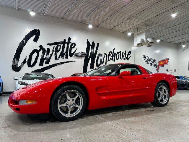 2004 Chevrolet Corvette (CC-2091163) for sale in Dallas, Texas